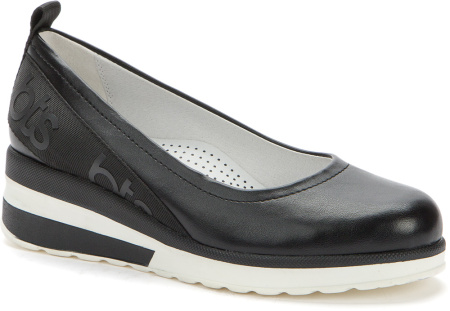 Туфли  Betsy  черный  кожа искусств. Z-100011 фото в интернет-магазине | Omadey.ru