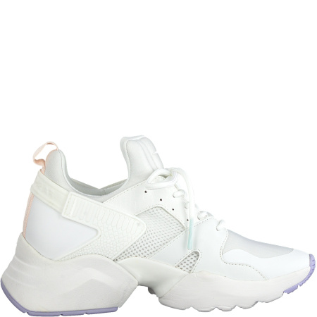 Кроссовки  Tamaris  белый  текстиль F-80173 фото в интернет-магазине | Omadey.ru