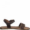Сандалии  Tamaris  коричневый  кожа F-90576 фото в интернет-магазине | Omadey.ru