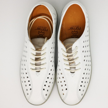 Туфли летние  Romer  белый  кожа F-90974 фото в интернет-магазине | Omadey.ru Туфли летние  Romer  белый  кожа F-90974 фото в интернет-магазине | Omadey.ru