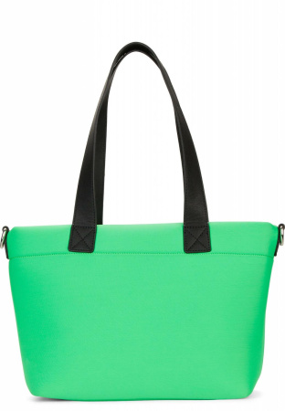 Сумка  Tamaris  зеленый  полиэстер c09018 фото в интернет-магазине | Omadey.ru