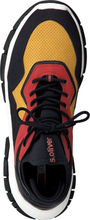 Кроссовки  S.Oliver  мультицвет  иск. материал Z-8681 фото в интернет-магазине | Omadey.ru Кроссовки  S.Oliver  мультицвет  иск. материал Z-8681 фото в интернет-магазине | Omadey.ru