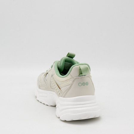 Кроссовки  женские Strobbs  бежевый  кожа искусств./текстиль F-90397 фото в интернет-магазине | Omadey.ru