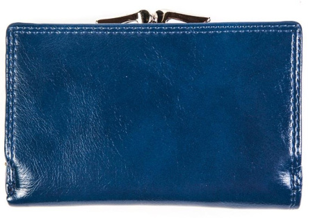 Кошелек  Coscet  синий  кожа искусств. c11974 фото в интернет-магазине | Omadey.ru