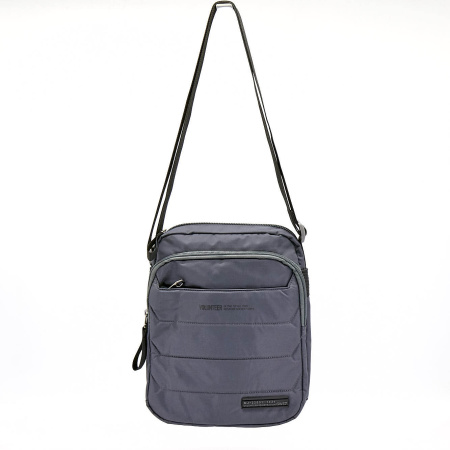Рюкзак  мужские Volunteer  серый  текстиль c11616-grey фото в интернет-магазине | Omadey.ru