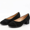 Туфли  Balex  черный  замша Z-6253 фото в интернет-магазине | Omadey.ru