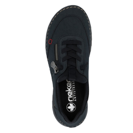 Кроссовки  Rieker  синий  кожа искусств./текстиль Z-400861 фото в интернет-магазине | Omadey.ru