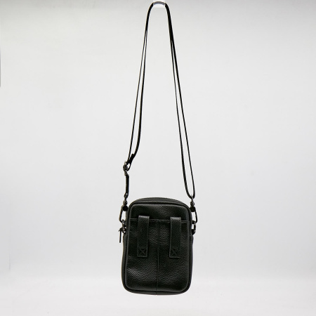 Сумка  Omadey  черный  кожа c11146 фото в интернет-магазине | Omadey.ru