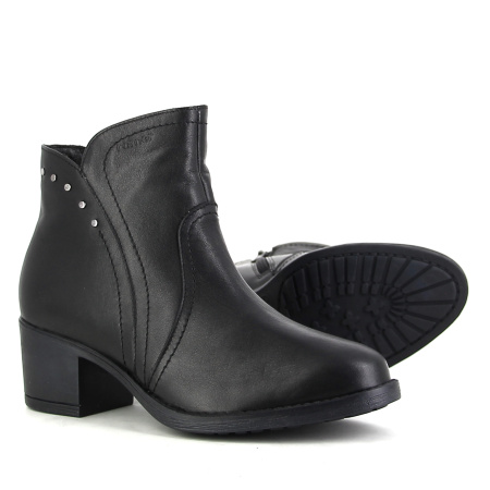 Ботинки  Romer  черный  кожа Z-200401 фото в интернет-магазине | Omadey.ru
