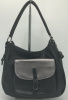 Сумка  Flioraj  черный  кожа искусств. c09602-black фото в интернет-магазине | Omadey.ru