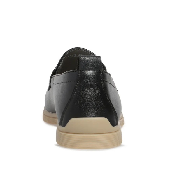 Фото Туфли  El Tempo синий кожа F-400272