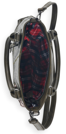 Сумка  Rieker  зеленый  кожа искусств. c11321 фото в интернет-магазине | Omadey.ru