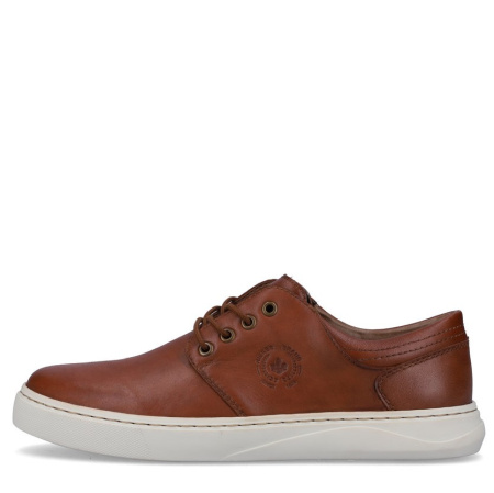 Туфли  Rieker  коричневый  кожа/кожа искусств. F-300038 фото в интернет-магазине | Omadey.ru