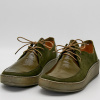 Туфли  Romer  хаки  кожа F-90678 фото в интернет-магазине | Omadey.ru