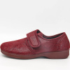 Туфли  Imara ORTO  бордовый  текстиль Z-100066 фото в интернет-магазине | Omadey.ru