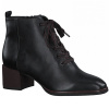 Ботильоны  Tamaris  черный  кожа Z-100770 фото в интернет-магазине | Omadey.ru Ботильоны  Tamaris  черный  кожа Z-100770 фото в интернет-магазине | Omadey.ru