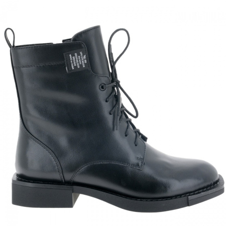 Ботинки  Baden  черный  кожа Z-100748 фото в интернет-магазине | Omadey.ru Ботинки  Baden  черный  кожа Z-100748 фото в интернет-магазине | Omadey.ru