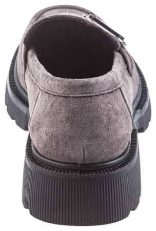 Туфли  Baden  коричневый  кожа Z-400335 фото в интернет-магазине | Omadey.ru