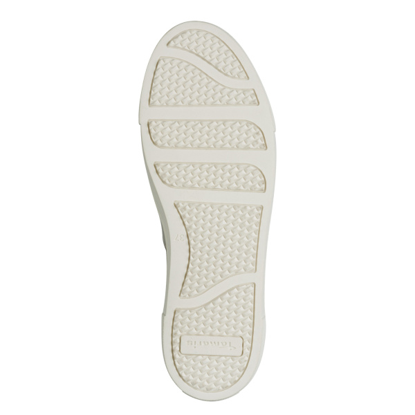 Фото Кроссовки  Tamaris  золото кожа/кожа искусств. F-400608