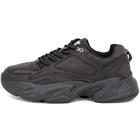 Кроссовки  Crosby  черный  кожа иск. /сетка Z-8362 фото в интернет-магазине | Omadey.ru