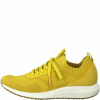 Кроссовки  женские Tamaris  желтый  текстиль F-90153 фото в интернет-магазине | Omadey.ru