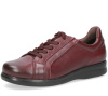 Кроссовки  Caprice  бордовый  кожа Z-90268 фото в интернет-магазине | Omadey.ru