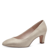 Туфли  Tamaris  бежевый  кожа F-400610 фото в интернет-магазине | Omadey.ru Туфли  Tamaris  бежевый  кожа F-400610 фото в интернет-магазине | Omadey.ru