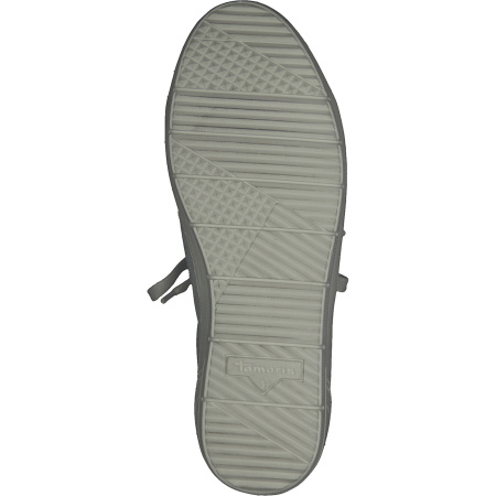 Кеды  Tamaris  серый  иск. материал F-80073 фото в интернет-магазине | Omadey.ru