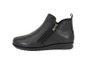 Ботинки  Salamander  черный  кожа Z-8716 фото в интернет-магазине | Omadey.ru