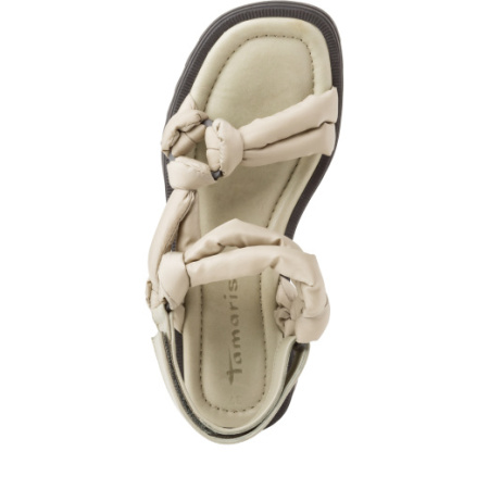 Босоножки  Tamaris  зеленый  текстиль F-100413 фото в интернет-магазине | Omadey.ru Босоножки  Tamaris  зеленый  текстиль F-100413 фото в интернет-магазине | Omadey.ru