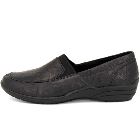 Туфли  Remonte  черный  кожа Z-8586 фото в интернет-магазине | Omadey.ru