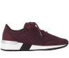 Кроссовки  Rieker  бордовый  кожа искусств./текстиль Z-90143 фото в интернет-магазине | Omadey.ru