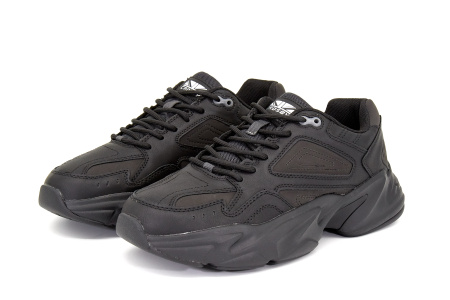 Кроссовки  Crosby  черный  кожа иск. /сетка Z-8362 фото в интернет-магазине | Omadey.ru