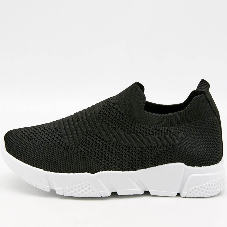 Кроссовки  Betsy  черный  текстиль Z-100048 фото в интернет-магазине | Omadey.ru