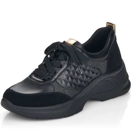 Полуботинки  Rieker  черный  кожа/кожа искусств. Z-100082 фото в интернет-магазине | Omadey.ru Полуботинки  Rieker  черный  кожа/кожа искусств. Z-100082 фото в интернет-магазине | Omadey.ru