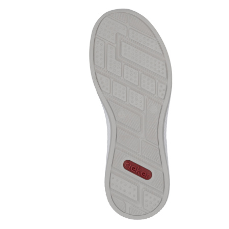 Кроссовки  Rieker  голубой  кожа искусств./текстиль F-400527 фото в интернет-магазине | Omadey.ru