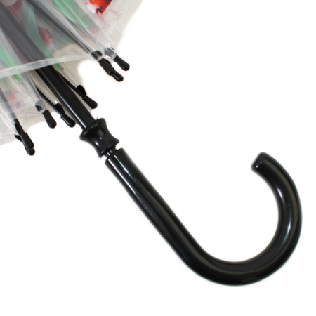 Зонт  Flioraj  прозрачный  полиэстер c09445 фото в интернет-магазине | Omadey.ru