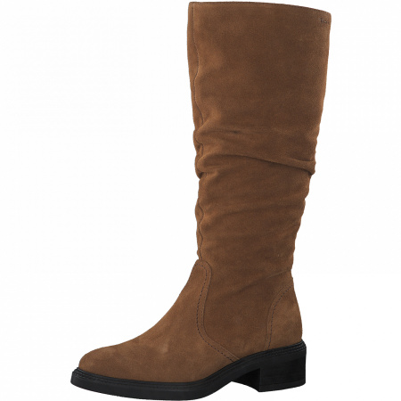 Сапоги  Tamaris  коричневый  кожа Z-100408 фото в интернет-магазине | Omadey.ru Сапоги  Tamaris  коричневый  кожа Z-100408 фото в интернет-магазине | Omadey.ru