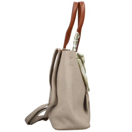 Сумка Rieker  кожа искусств.  бежевый  c15691 фото в интернет-магазине | Omadey.ru