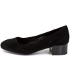 Туфли  Betsy  черный  замша искусств. Z-8248 фото в интернет-магазине | Omadey.ru Туфли  Betsy  черный  замша искусств. Z-8248 фото в интернет-магазине | Omadey.ru