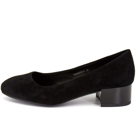 Туфли  Betsy  черный  замша искусств. Z-8248 фото в интернет-магазине | Omadey.ru Туфли  Betsy  черный  замша искусств. Z-8248 фото в интернет-магазине | Omadey.ru