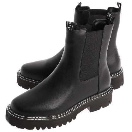 Ботильоны  Baden  черный  кожа Z-100908 фото в интернет-магазине | Omadey.ru Ботильоны  Baden  черный  кожа Z-100908 фото в интернет-магазине | Omadey.ru