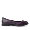 Балетки  Marco Tozzi  фиолетовый  кожа Z-400635 фото в интернет-магазине | Omadey.ru