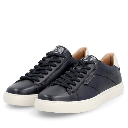 Кроссовки  Rieker-Evolution  синий  кожа/кожа искусств. F-300072 фото в интернет-магазине | Omadey.ru