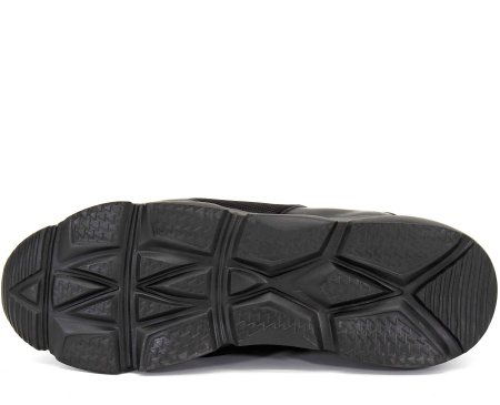 Полуботинки  Bota  черный  кожа Z-8579 фото в интернет-магазине | Omadey.ru