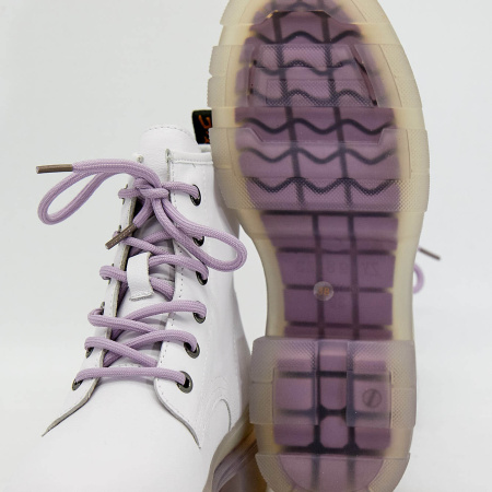 Ботинки  Bonavi  белый  кожа Z-100427 фото в интернет-магазине | Omadey.ru Ботинки  Bonavi  белый  кожа Z-100427 фото в интернет-магазине | Omadey.ru