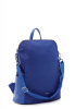 Рюкзак  Tamaris  синий  кожа искусств. c13120 фото в интернет-магазине | Omadey.ru