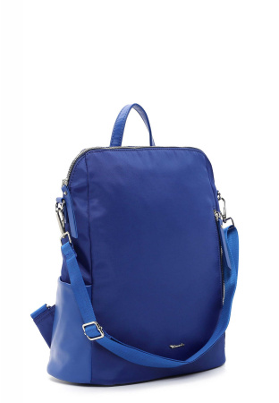 Рюкзак  Tamaris  синий  кожа искусств. c13120 фото в интернет-магазине | Omadey.ru