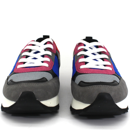 Кроссовки  S.Oliver  мультицвет  текстиль F-7576 фото в интернет-магазине | Omadey.ru