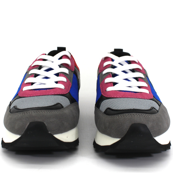 Фото Кроссовки  S.Oliver  мультицвет  текстиль F-7576 Фото Кроссовки  S.Oliver  мультицвет  текстиль F-7576